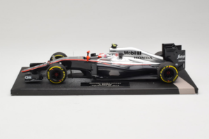 McLaren MP4-30 Honda #22 J. Button McLaren Honda F1 Team Australian Grand Prix 2015 Minichamps 1:18 537151822 Métal