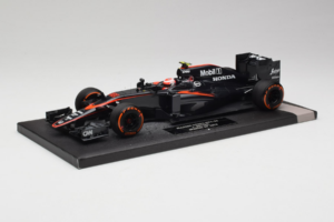 McLaren MP4-30 Honda #22 J. Button McLaren Honda F1 Team Spanish Grand Prix 2015 Minichamps 1:18 537151122 Métal — image 2 sur 7