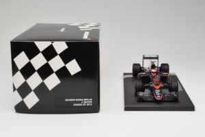 McLaren MP4-30 Honda #22 J. Button McLaren Honda F1 Team Spanish Grand Prix 2015 Minichamps 1:18 537151122 Métal — image 6 sur 7
