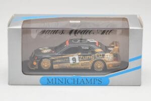 Mercedes 190E 2.5-16 Evo 2 W201 #9 K. Ludwig Zung Fu Racing Macau GP 1991 Minichamps 1:43 13103 Métal — image 4 sur 4