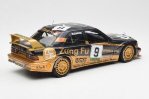 Mercedes 190E 2.5-16 Evo II #9 K. Ludwig Macau GP 3rd Place 1991 AUTOart 1:18 89135 Métal — image 3 sur 8