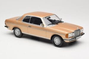Mercedes 280 CE C123 Or Norev 1:18 183587 Métal — image 4 sur 6