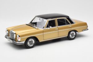Mercedes 280 SE W108 Beige Édition Concessionnaire Norev 1:18 B66040680 Métal