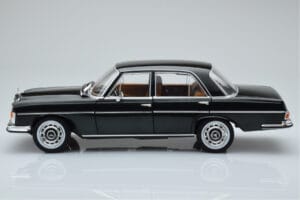 Mercedes 280 SE W108 Vert Norev 1:18 183935 Métal — image 4 sur 8