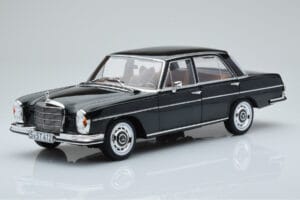 Mercedes 280 SE W108 Vert Norev 1:18 183935 Métal