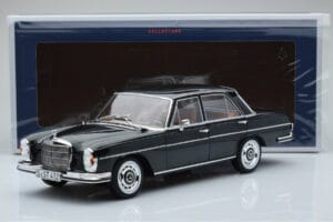Mercedes 280 SE W108 Vert Norev 1:18 183935 Métal — image 8 sur 8