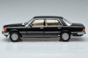 Mercedes 450 SEL 6.9 W116 Édition Limitée Norev 1:18 183458 Métal — image 5 sur 8