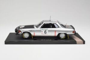 Mercedes 450 SLC 5.0 C107 Hertz #6 H. Mikkola Rally Bandama 1979 Winner Minichamps 1:18 107793206 Résine — image 3 sur 6