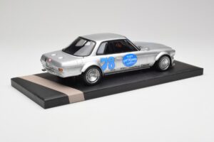 Mercedes 450 SLC #35 H. Heyer / C. Schickentanz Monza 1978 Minichamps 1:18 107783278 Métal — image 2 sur 6