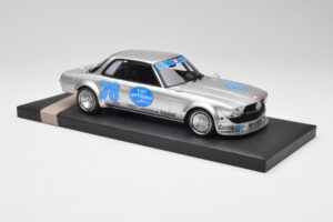 Mercedes 450 SLC #35 H. Heyer / C. Schickentanz Monza 1978 Minichamps 1:18 107783278 Métal — image 4 sur 6