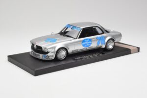 Mercedes 450 SLC #35 H. Heyer / C. Schickentanz Monza 1978 Minichamps 1:18 107783278 Métal