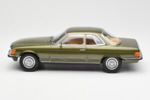 Mercedes 450 SLC R107 Vert Métallique KK-Scale 1:18 KKDC180792 Métal — image 3 sur 6