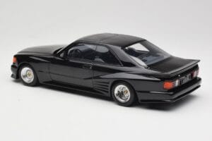 Mercedes 560 SEC W126 Koenig Noir Otto 1:18 OT1134 Résine — image 5 sur 6