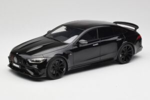 Mercedes AMG GT 63 S X290 Brabus 930 Noir GT Spirit 1:18 GT909 Résine