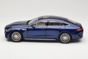 Mercedes AMG GT63 S X290 Brilliant Blue Norev 1:18 B66960461 Métal — image 4 sur 8