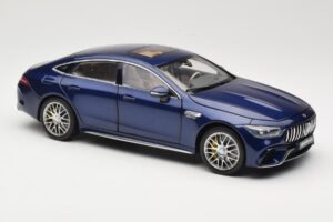 Mercedes AMG GT63 S X290 Brilliant Blue Norev 1:18 B66960461 Métal — image 6 sur 8