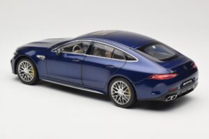 Mercedes AMG GT63 S X290 Brilliant Blue Norev 1:18 B66960461 Métal — image 7 sur 8