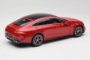 Mercedes AMG GT 63 S X290 Jupiter Rouge Norev 1:18 B66961039 Métal — image 3 sur 8