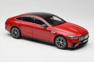 Mercedes AMG GT 63 S X290 Jupiter Rouge Norev 1:18 B66961039 Métal — image 6 sur 8