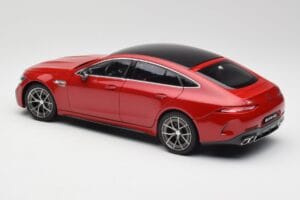 Mercedes AMG GT 63 S X290 Jupiter Rouge Norev 1:18 B66961039 Métal — image 7 sur 8