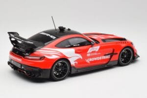 Mercedes AMG GT Black Series F1 Safety Car 2022 Minichamps 1:18 153032093 Métal — image 2 sur 6