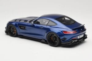 Mercedes AMG GT C190 Prior Design Bleu GT Spirit 1:18 GT150 Résine — image 5 sur 6