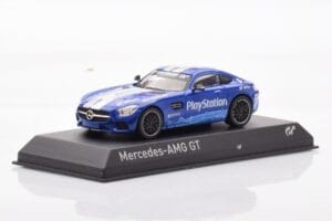 Mercedes AMG GT PlayStation Norev 1:43 702894 Métal — image 2 sur 4