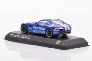 Mercedes AMG GT PlayStation Norev 1:43 702894 Métal — image 3 sur 4