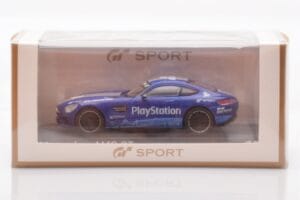 Mercedes AMG GT PlayStation Norev 1:43 702894 Métal — image 4 sur 4