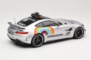 Mercedes AMG GT R C190 Safety Car F1 2020 Minichamps 1:18 155036092 Métal — image 2 sur 6