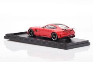 Mercedes AMG GT-R Métallique Rouge Almost Real 1:43 420703 Métal — image 3 sur 4
