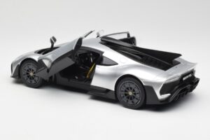 Mercedes AMG One Hightech Argent NZG 1:18 B66961043 Métal — image 5 sur 8