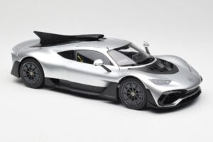 Mercedes AMG One Hightech Argent NZG 1:18 B66961043 Métal — image 6 sur 8