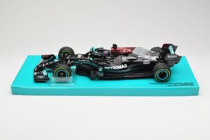 Mercedes AMG Petronas W12 E Performance #44 L. Hamilton Russian GP 2021 Minichamps 1:18 113211544 Métal