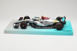 Mercedes AMG Petronas W13 E Performance #44 L. Hamilton 2022 Minichamps 1:18 113220044 Métal