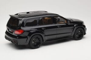 Mercedes Brabus GLS X166 850 XL Noir GT Spirit 1:18 GT186 Résine — image 2 sur 6