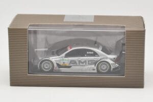 Mercedes C-Class C203 #4 J. Alesi HWA DTM 2005 Minichamps 1:43 B66962230 Métal — image 4 sur 4