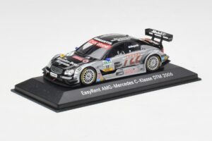 Mercedes C-Class C203 #11 EasyRent A. Margaritis DTM 2006 Minichamps 1:43 B66962264 Métal — image 2 sur 4