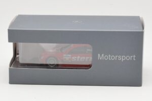 Mercedes C-Class C204 #10 A. Margaritis HWA DTM 2007 Minichamps 1:43 B66962278 Métal — image 4 sur 4