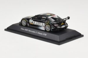 Mercedes C-Class C204 #11 R. Schumacher HWA DTM 2008 Minichamps 1:43 B66962288 Métal — image 3 sur 4