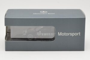Mercedes C-Class C204 #11 R. Schumacher HWA DTM 2008 Minichamps 1:43 B66962288 Métal — image 4 sur 4