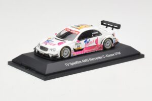 Mercedes C-Class C204 #14 S. Stoddart HWA DTM 2007 Minichamps 1:43 B66962279 Métal — image 2 sur 4