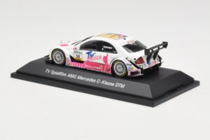 Mercedes C-Class C204 #14 S. Stoddart HWA DTM 2007 Minichamps 1:43 B66962279 Métal — image 3 sur 4
