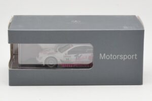 Mercedes C-Class C204 #14 S. Stoddart HWA DTM 2007 Minichamps 1:43 B66962279 Métal — image 4 sur 4