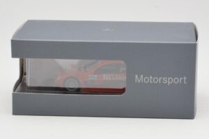 Mercedes C-Class C204 DTM #15 D. la Rosa DTM 2007 Minichamps 1:43 B66962280 Métal — image 4 sur 4