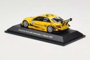 Mercedes C-Class C204 DTM #17 D. Coulthard DTM 2010 Minichamps 1:43 B66961415 Métal — image 3 sur 4