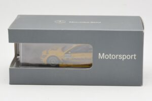 Mercedes C-Class C204 DTM #17 D. Coulthard DTM 2010 Minichamps 1:43 B66961415 Métal — image 4 sur 4