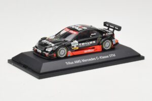 Mercedes C-Class C204 DTM #18 M. Lauda DTM 2007 Minichamps 1:43 B66962281 Métal — image 2 sur 4