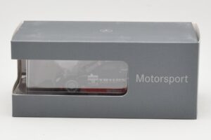 Mercedes C-Class C204 DTM #18 M. Lauda DTM 2007 Minichamps 1:43 B66962281 Métal — image 4 sur 4