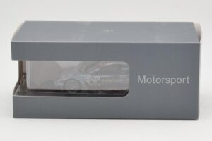 Mercedes C-Class C204 DTM #19 P. di Resta DTM 2007 Minichamps 1:43 B66962282 Métal — image 4 sur 4